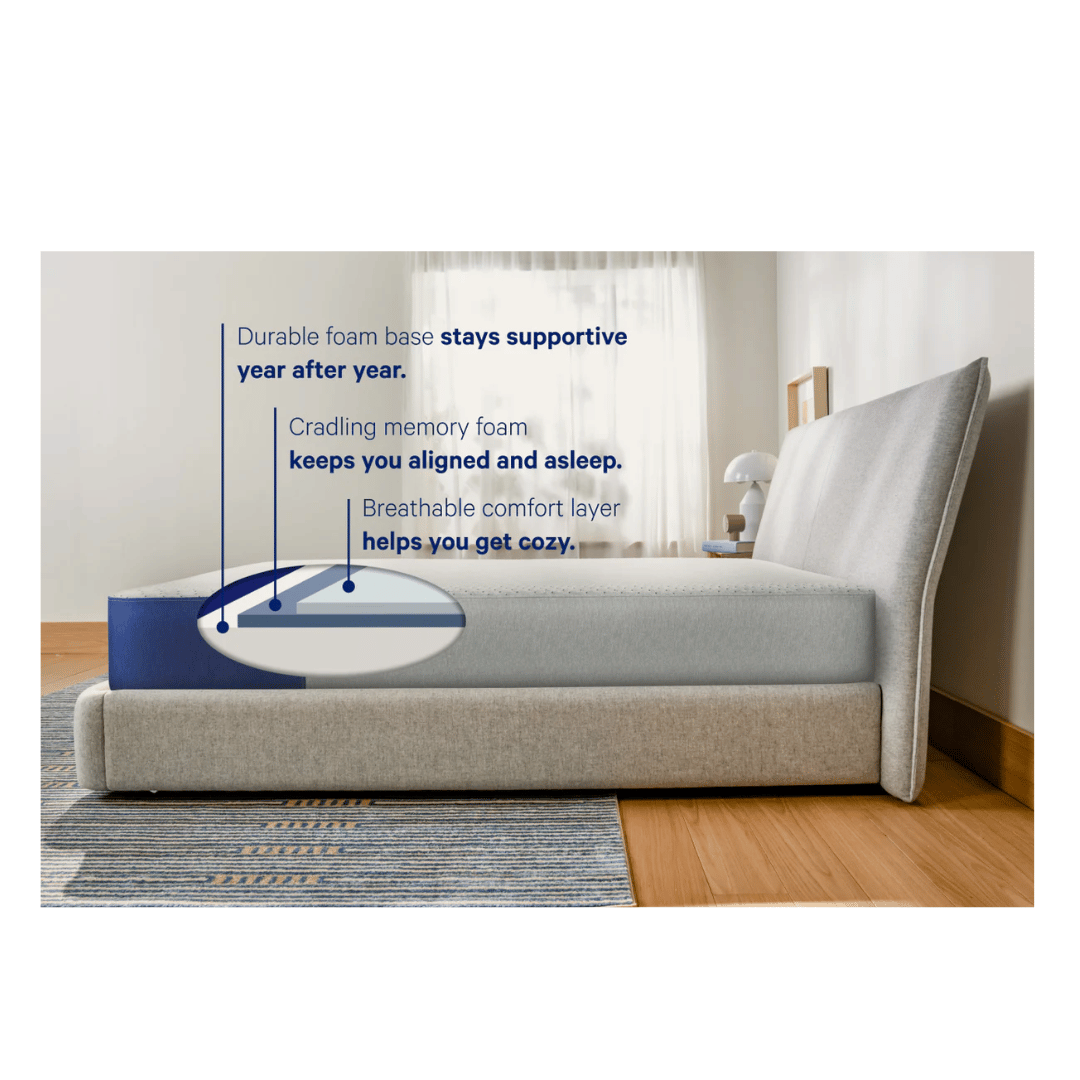 Casper Breathable Comfort Mattress