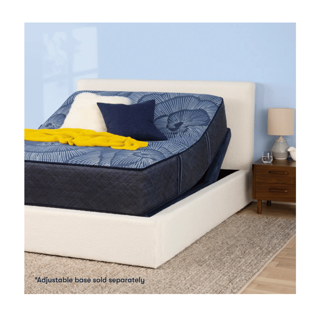 Serta pressure relief mattress