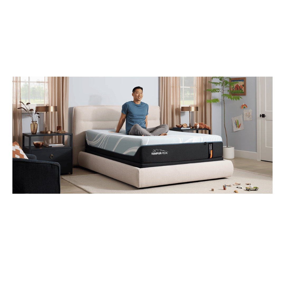 Tempur-Pedic restful sleep mattress