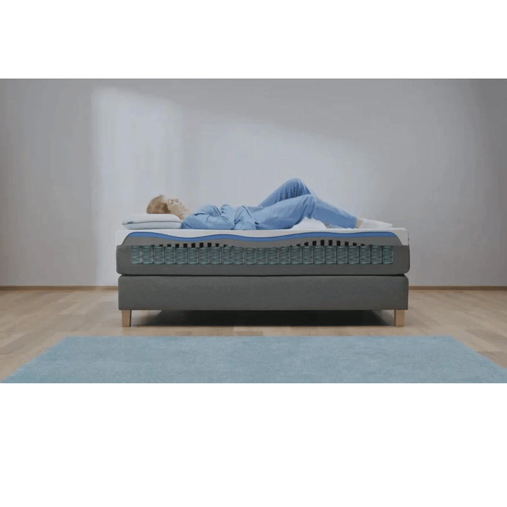 Emma responsive hybrid mattress