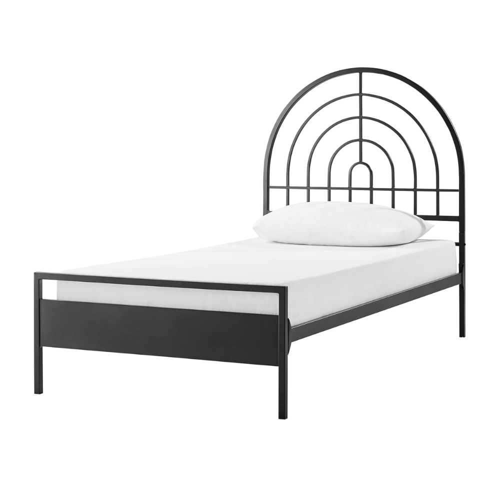 Walker Edison platform bed