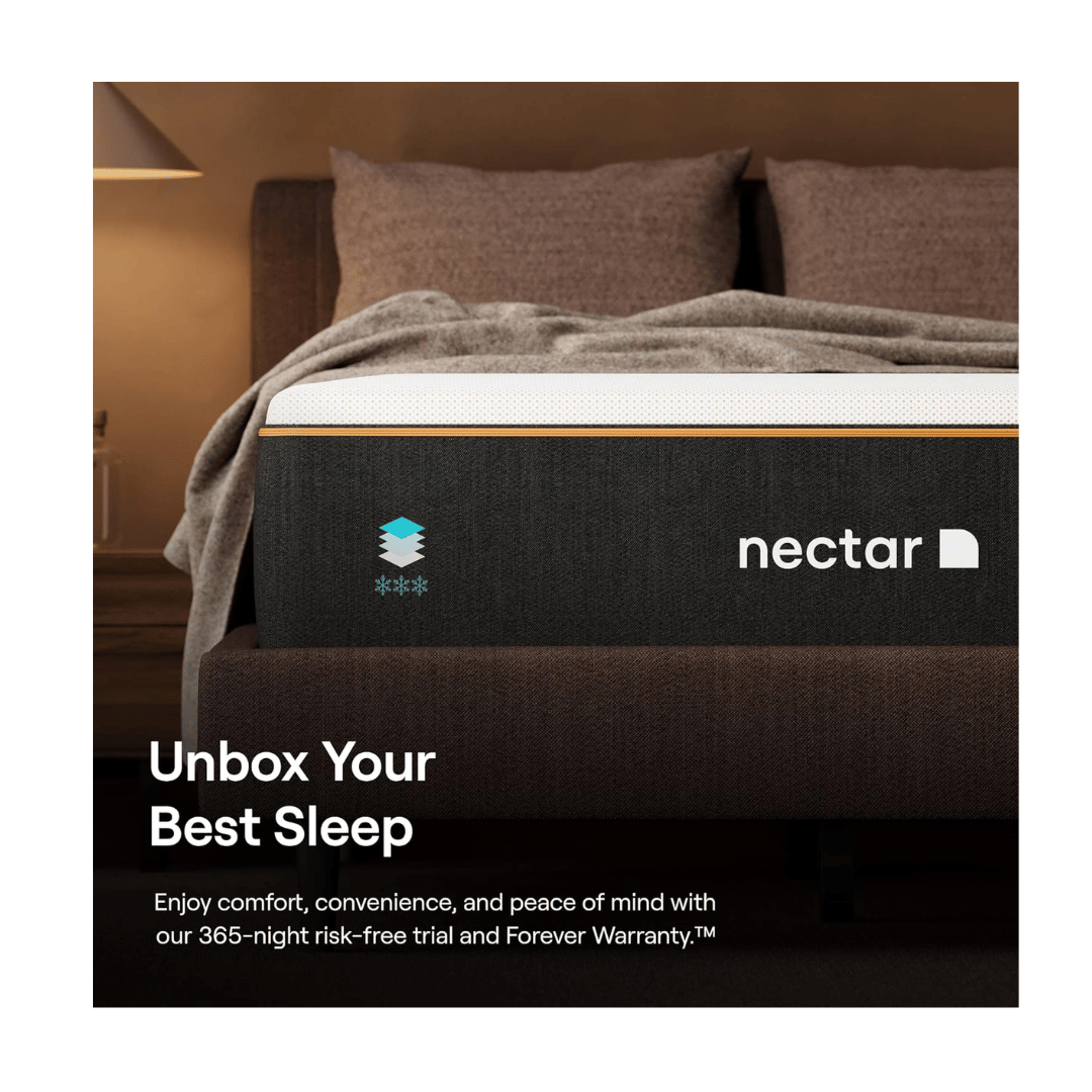 Nectar Durable Sleep Bed