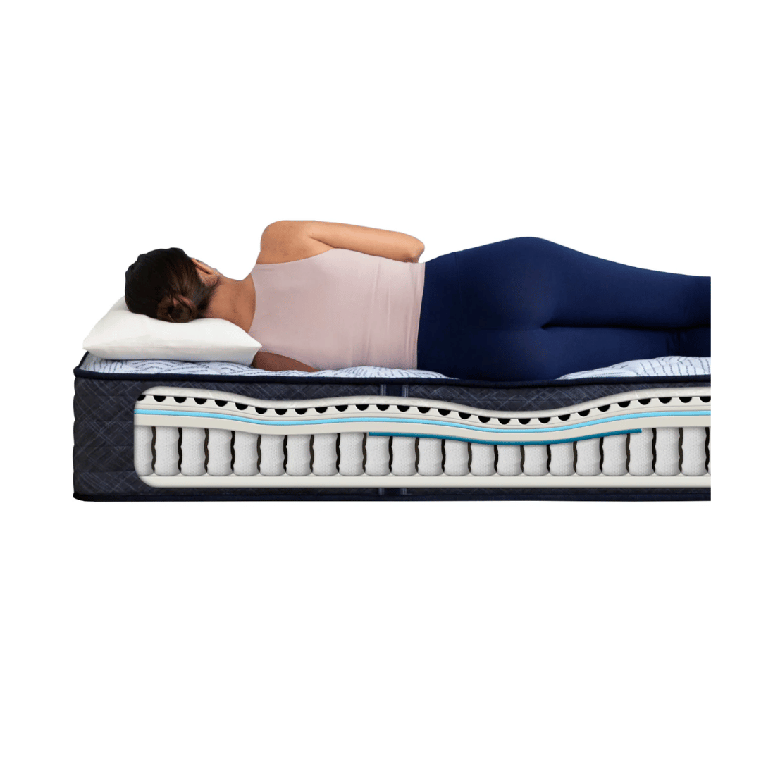 Serta coil support mattress