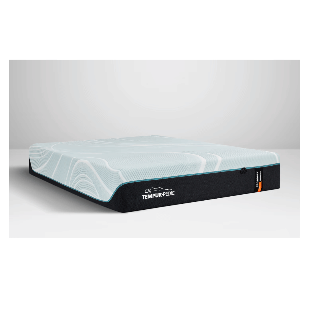 Tempur-Pedic motion absorbing bed