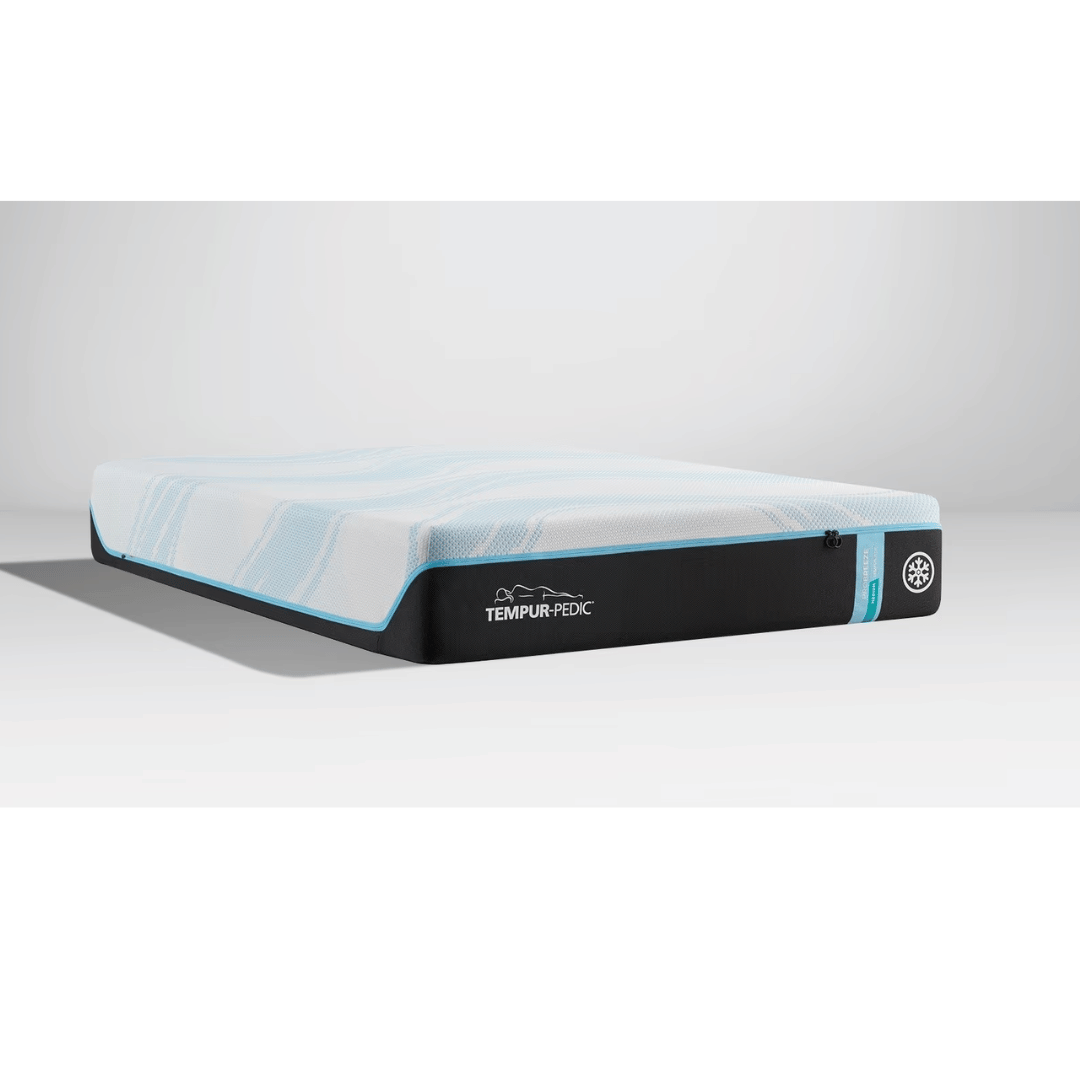 Tempur-Pedic improved support memory foam mattress