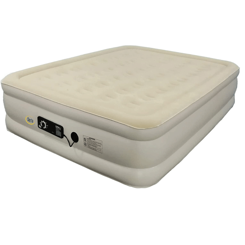 Serta Never Flat Mattress