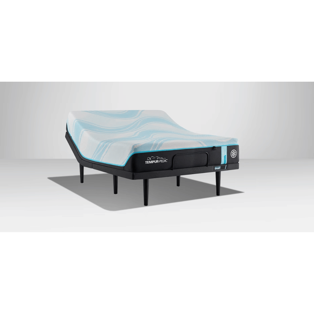 Tempur-Pedic cooling pressure bed