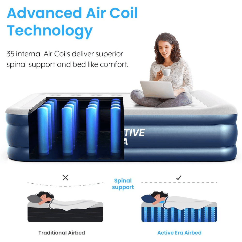 Active Era Travel-Friendly Bed