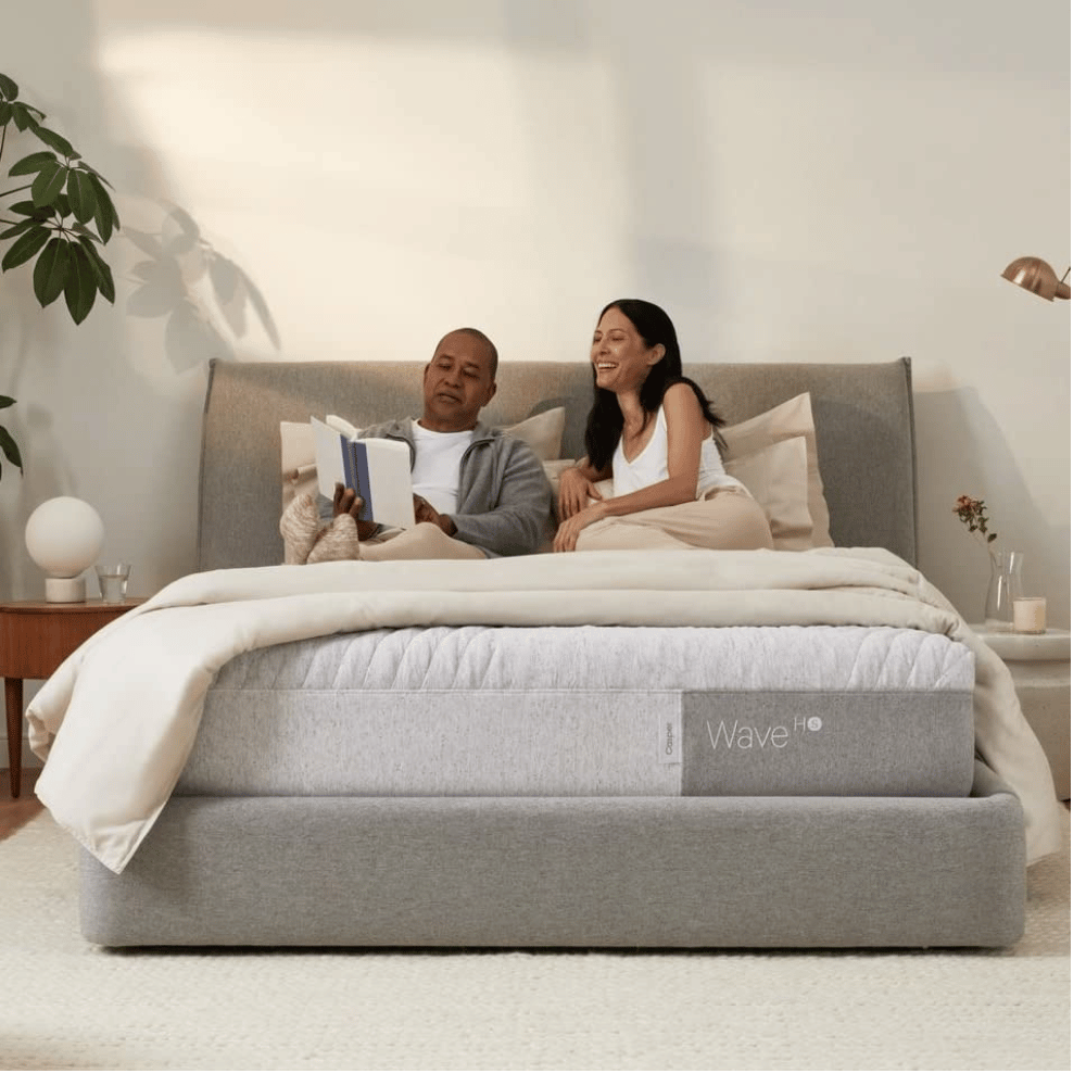 Casper temperature control mattress