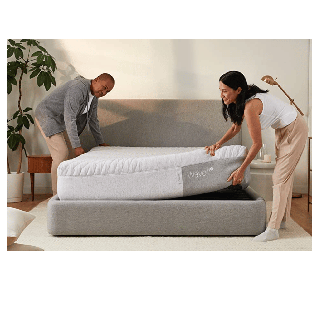 Casper gel-infused mattress