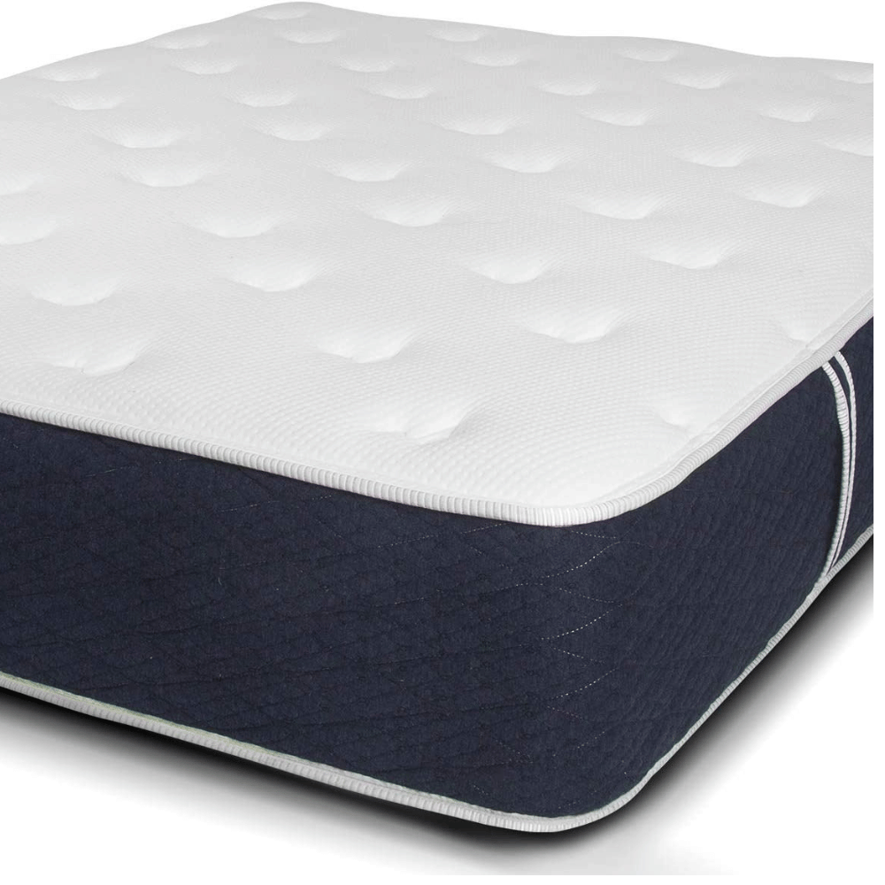 DreamCloud airflow-enhancing bed