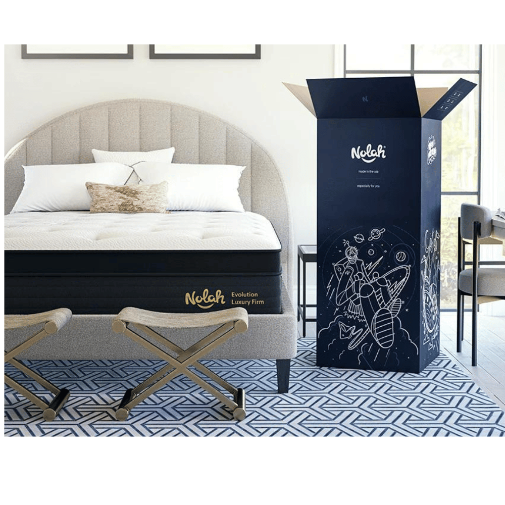 Nolah supportive hybrid mattress