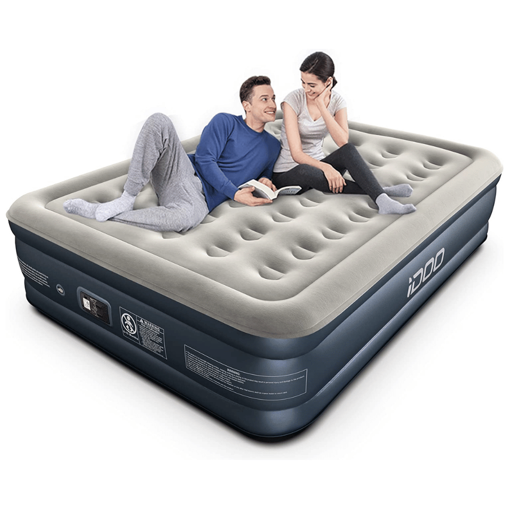 iDOO Quick Inflate Mattress