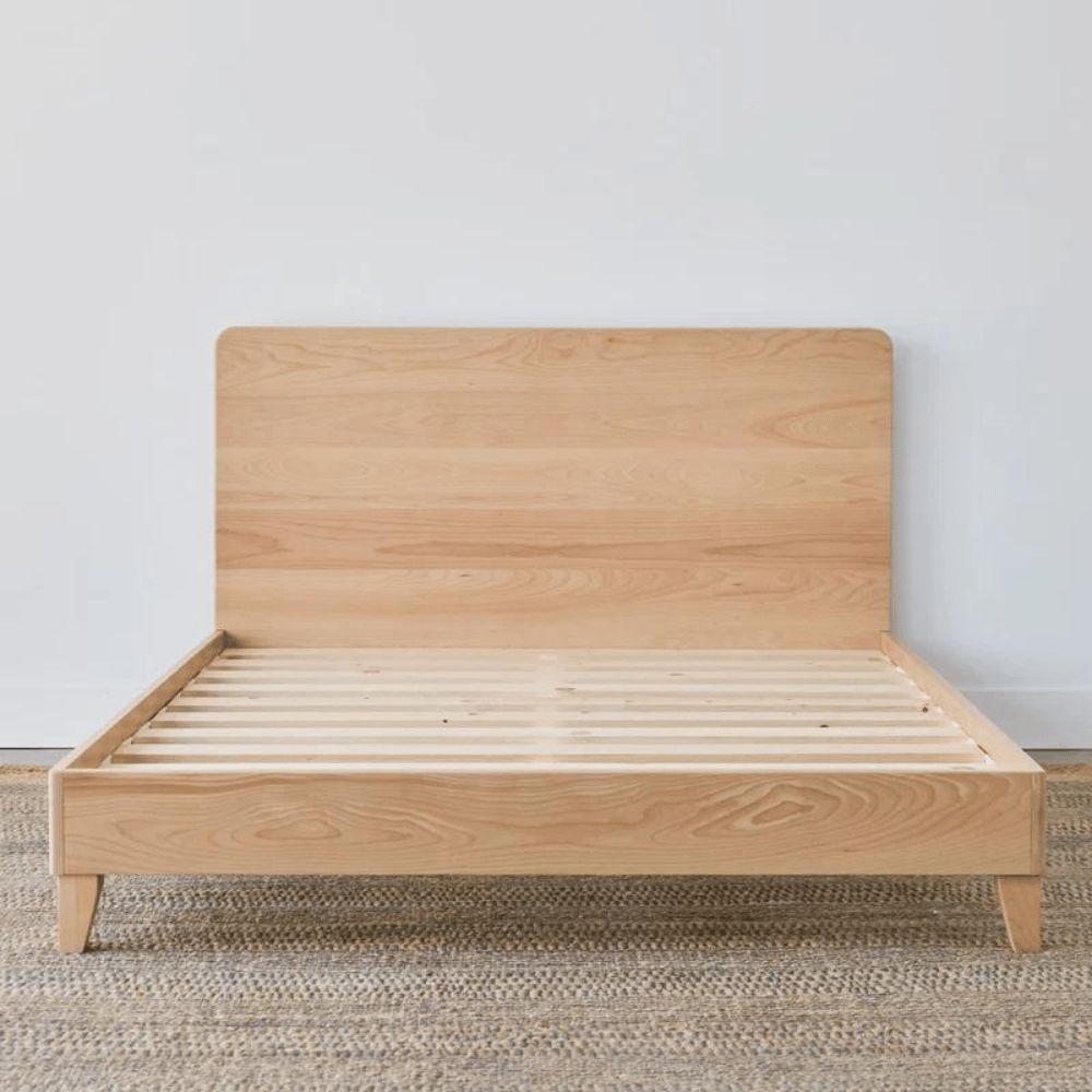 Avocado modern design bed