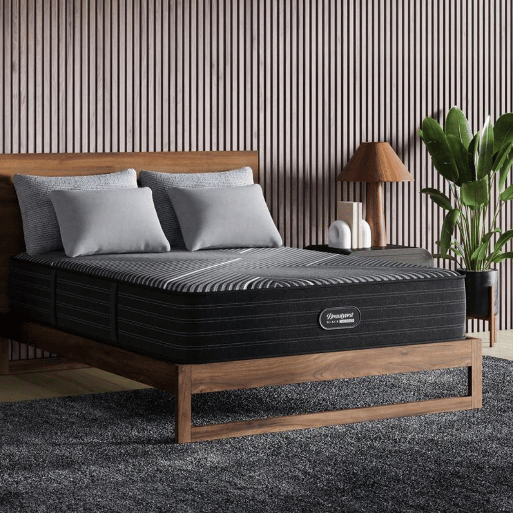 Beautyrest pressure relief mattress