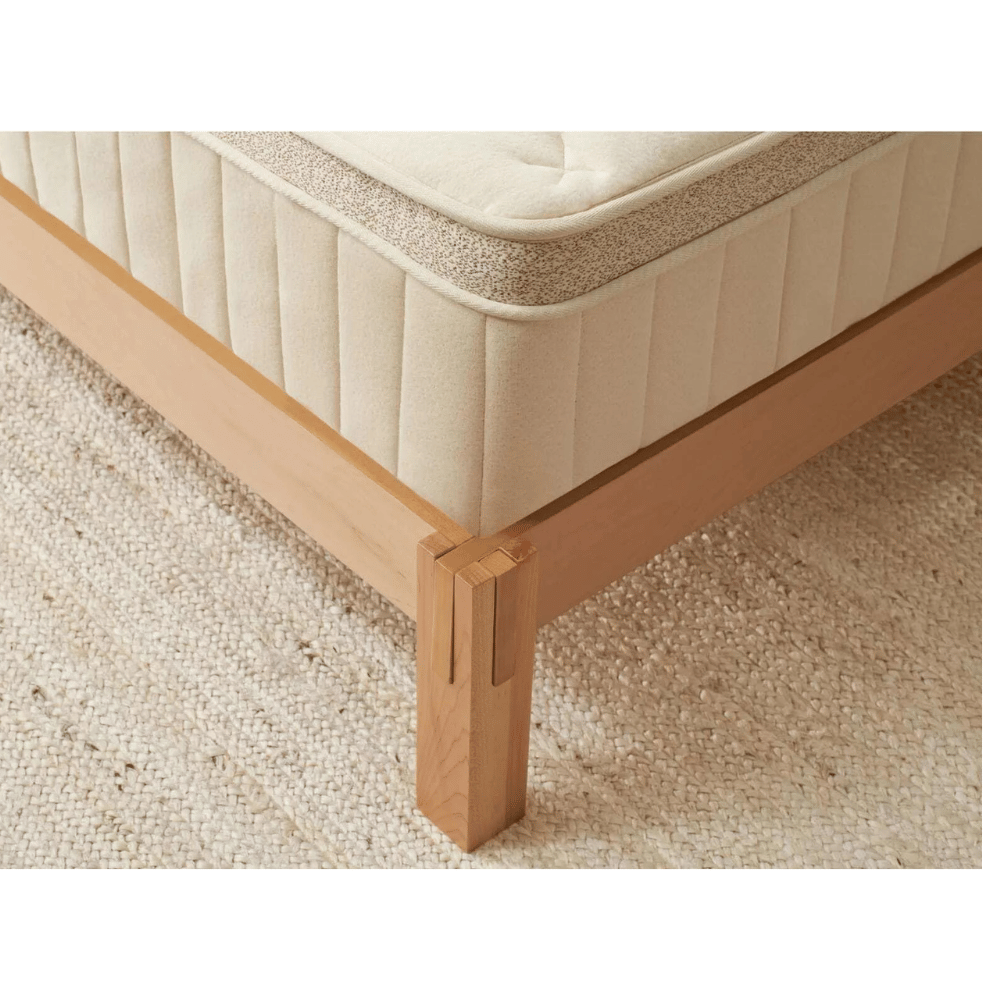 Birch Luxe zoned support bed