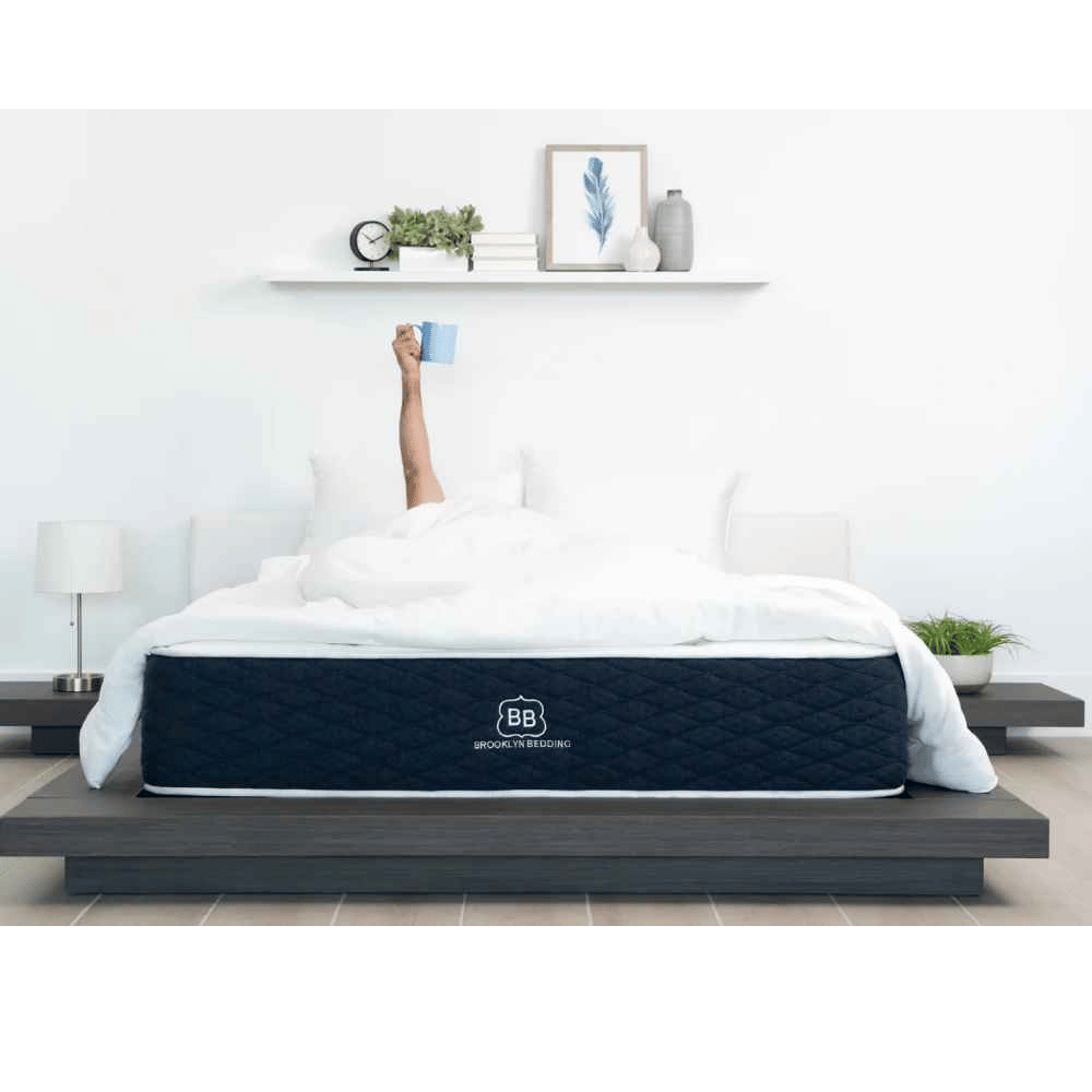 Brooklyn Bedding pressure relief mattress