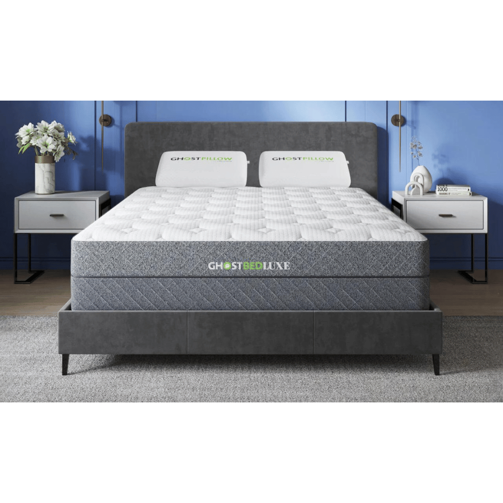 GhostBed cooling mattress