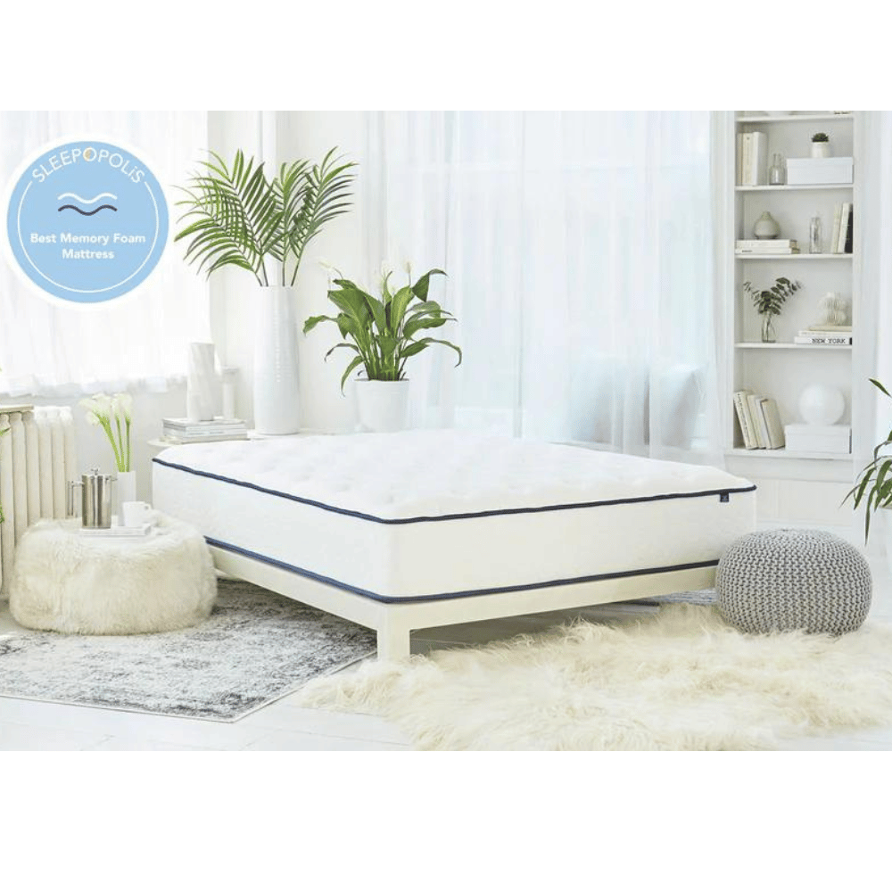 WinkBeds plush comfort bed