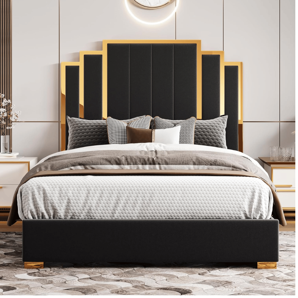 HOWE Modern Bed Frame