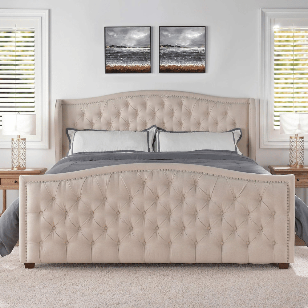 Jennifer Taylor regal Queen Bed Frame