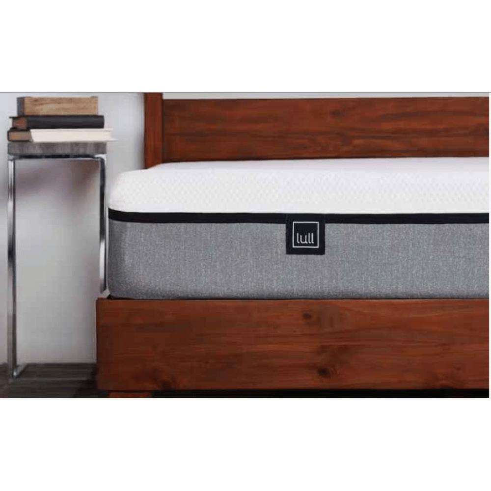 Lull cooling comfort bed