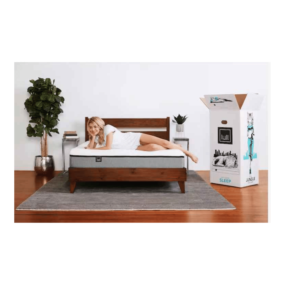 Lull medium-firm Mattress