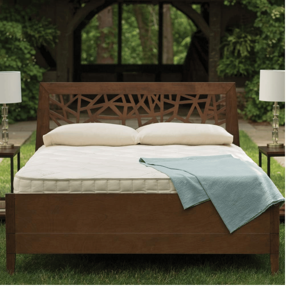 Naturepedic durable handcrafted mattress