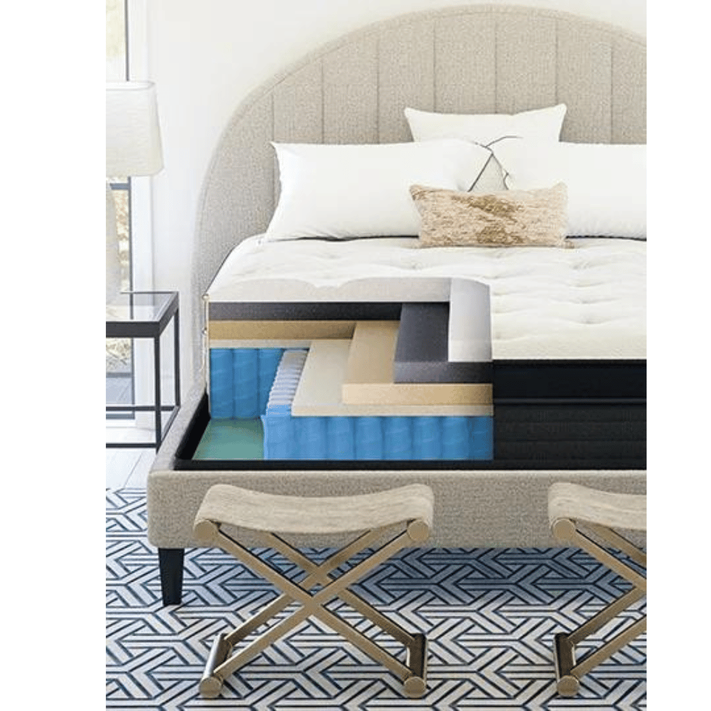 Nolah cooling comfort bed