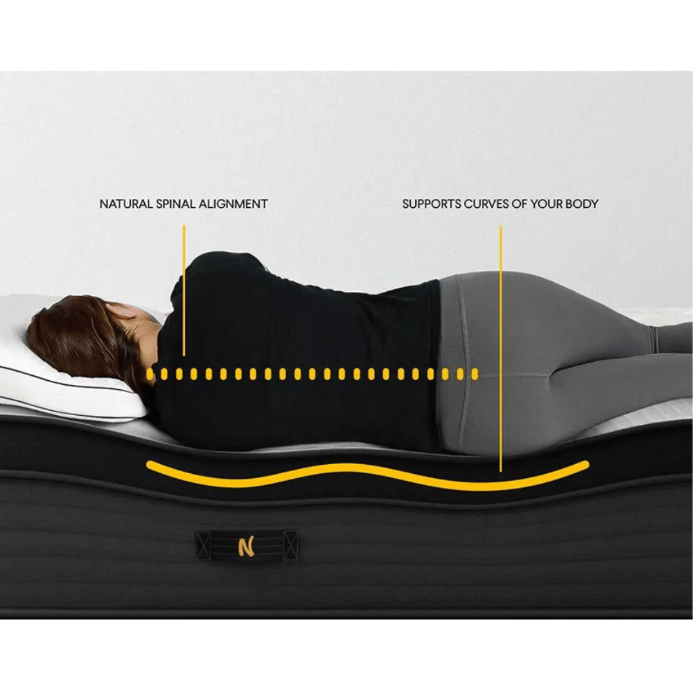 Nolah lumbar support mattress