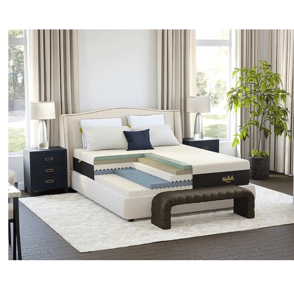 Nolah high-density support Mattress