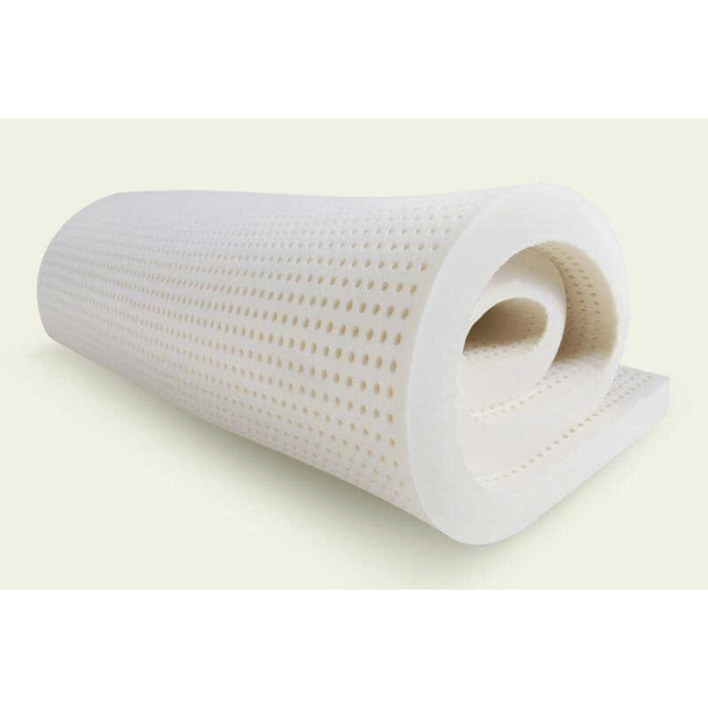 PlushBeds wool Mattress Topper