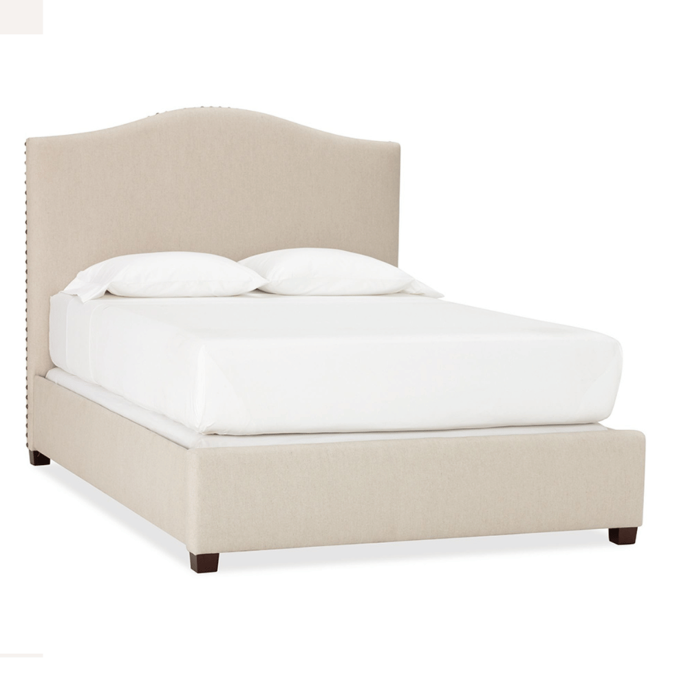 Pottery Barn luxurious Queen Bed Frame