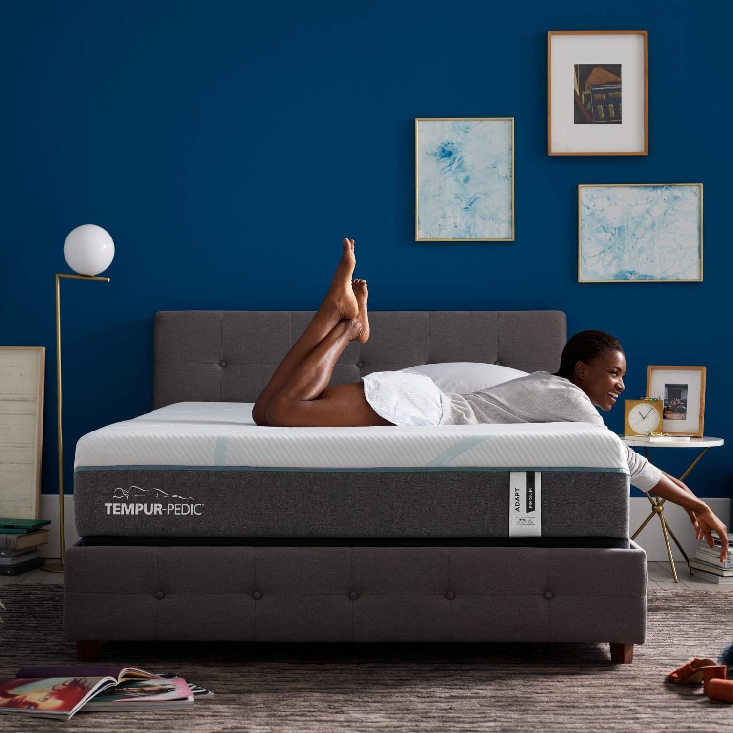 Tempur-Pedic adaptive mattress