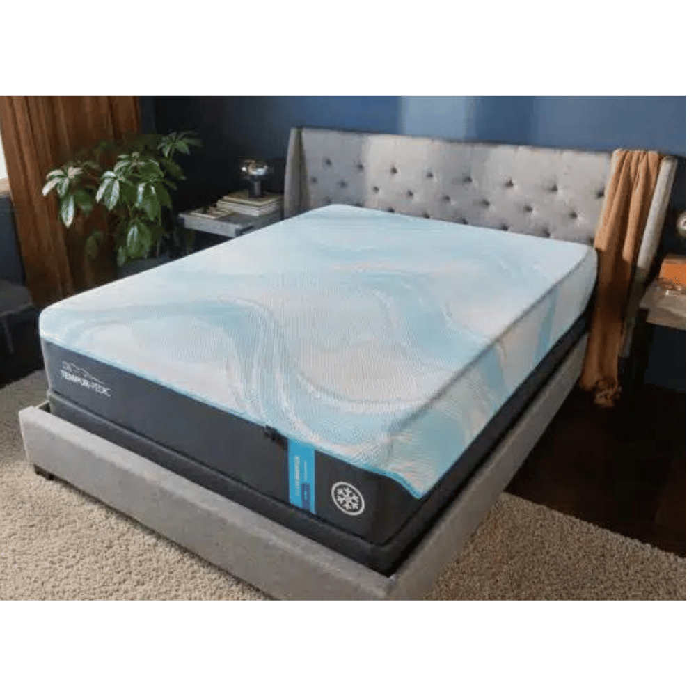 Tempur-Pedic support mattress