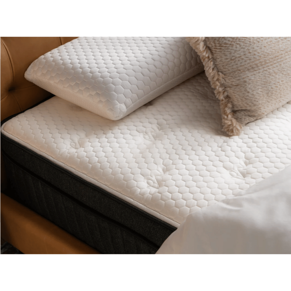 Brooklyn Bedding reinforced edge mattress