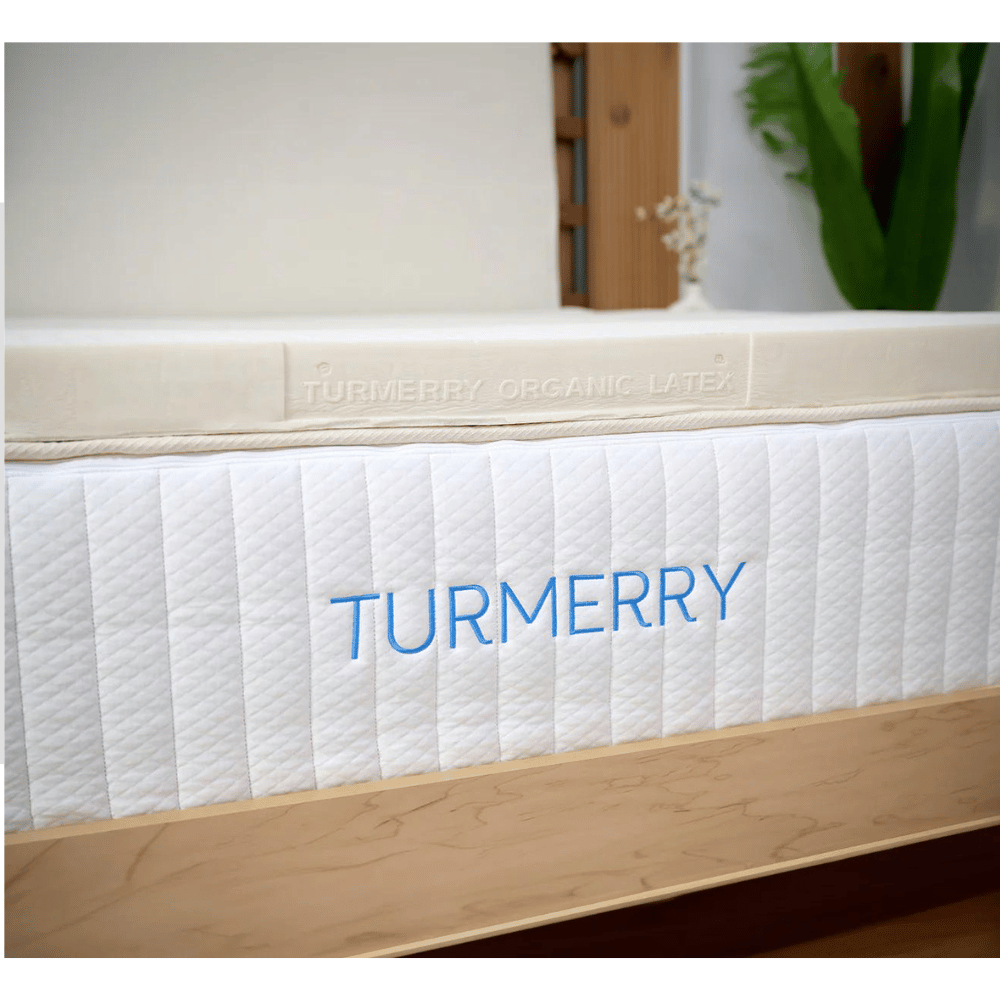 Turmerry breathable Topper