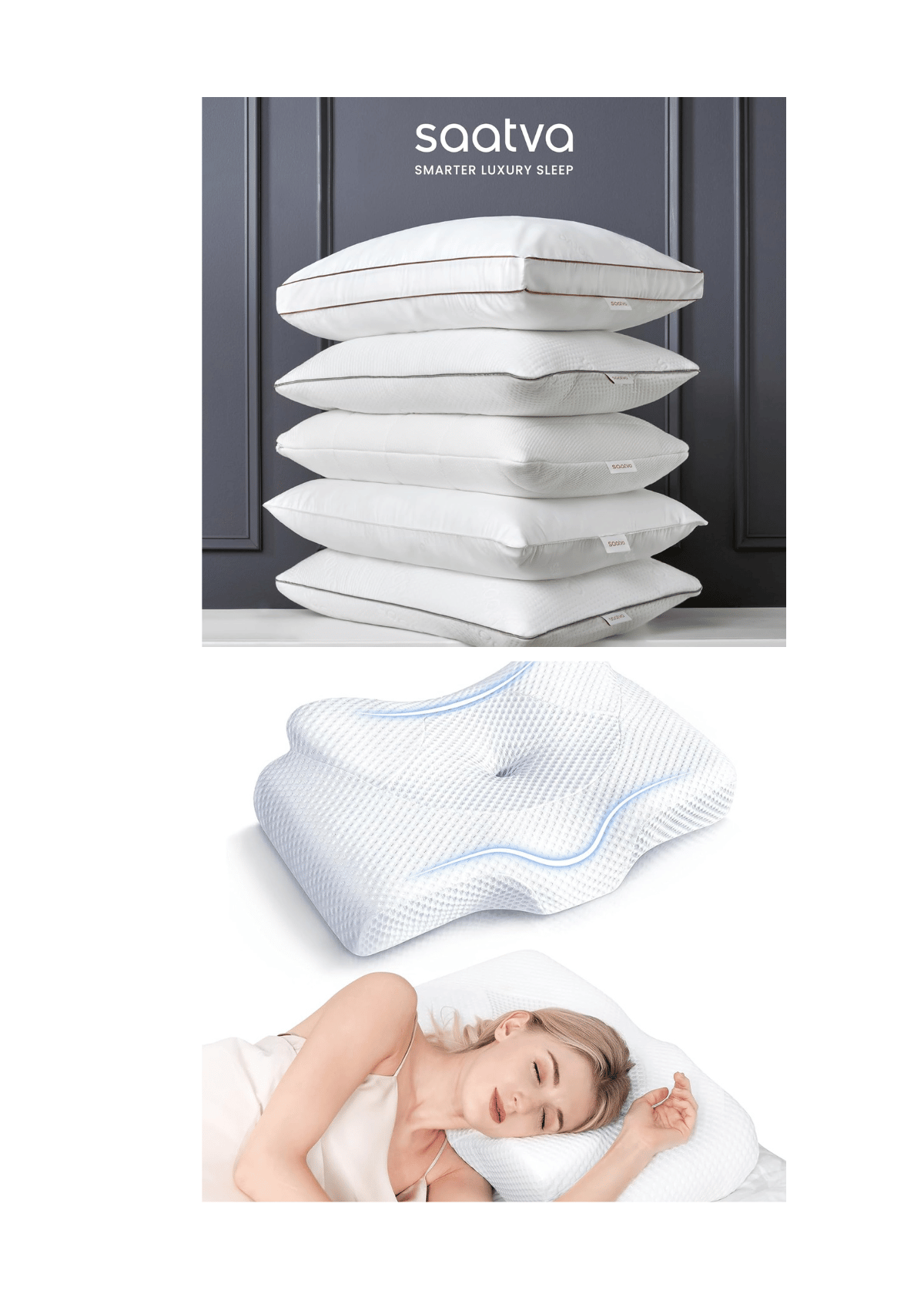The Best Orthopedic Pillow Picks for Maximum Relief of 2024