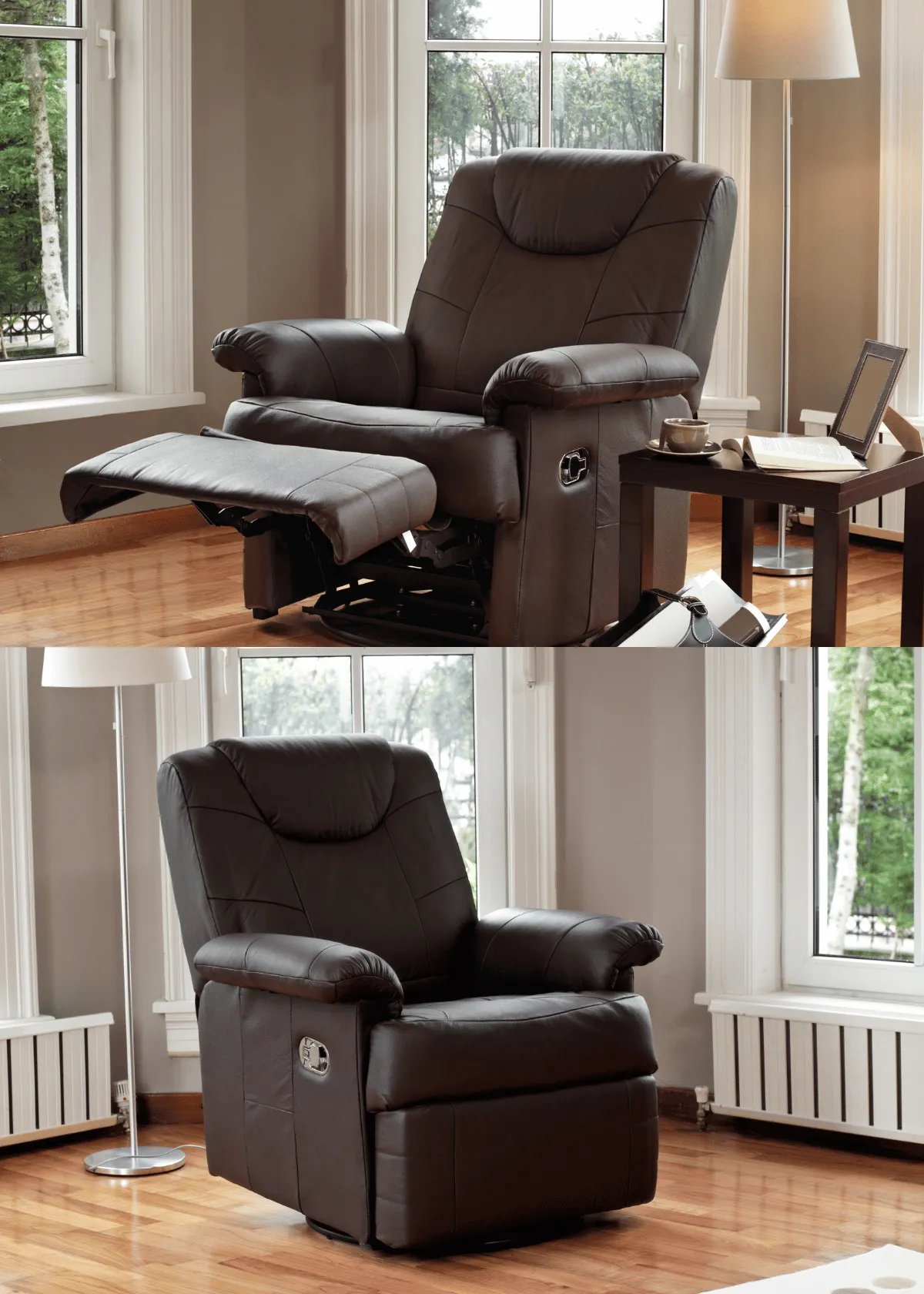 "Comfortable Lazy Boy Recliners for Sleeping: Cozy Up & Rest"