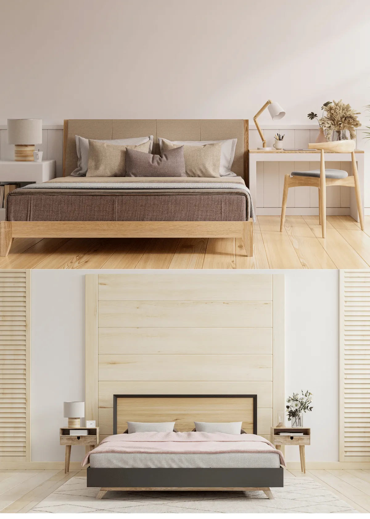 "Wood Box Spring | Our Top Picks For The Perfect Bed Foundation"