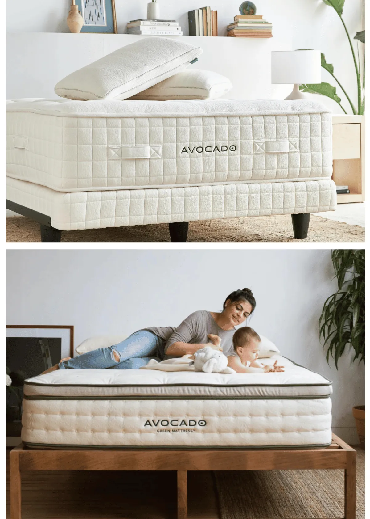 Credit: Avocado Green Mattress