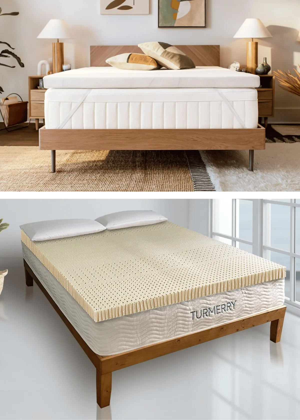 Credit: Tempur-Pedic; Turmerry