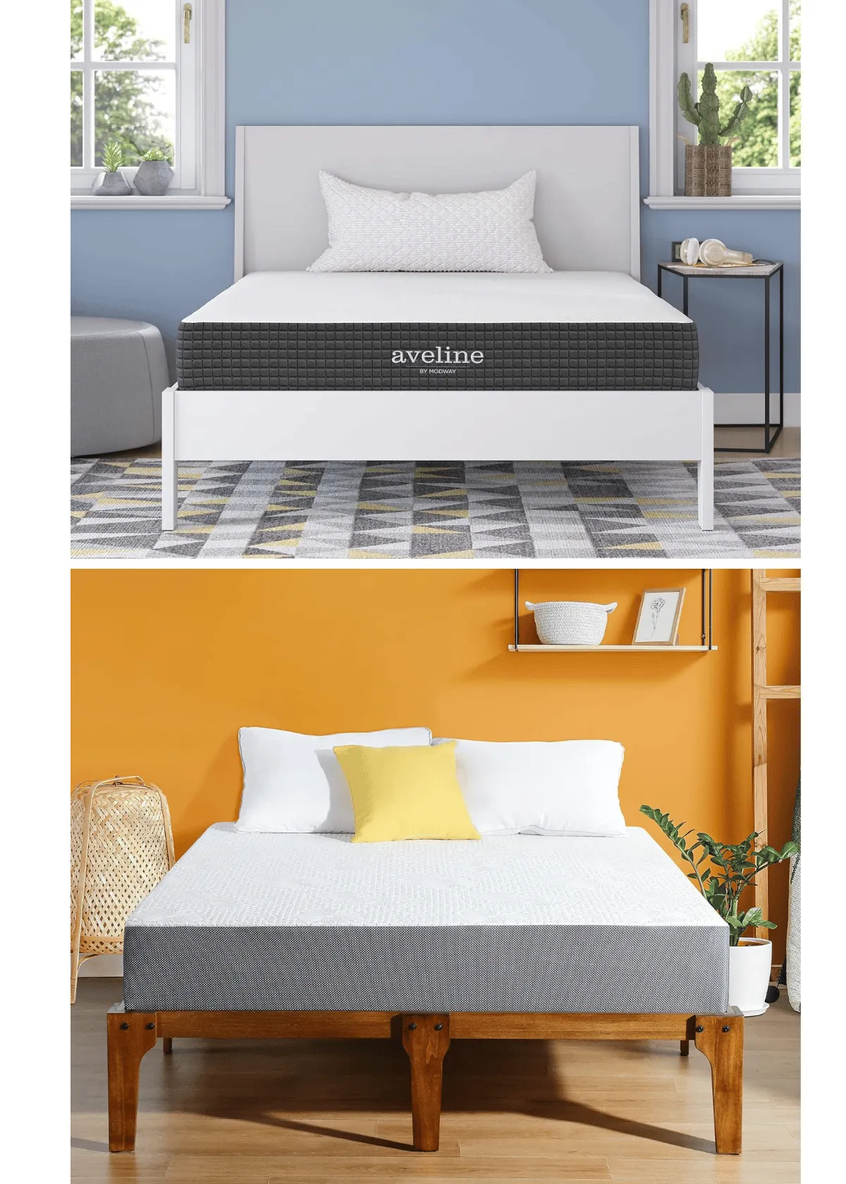 "Top Benefits of a 6-Inch Firm Gel Memory Foam Mattress Revealed"