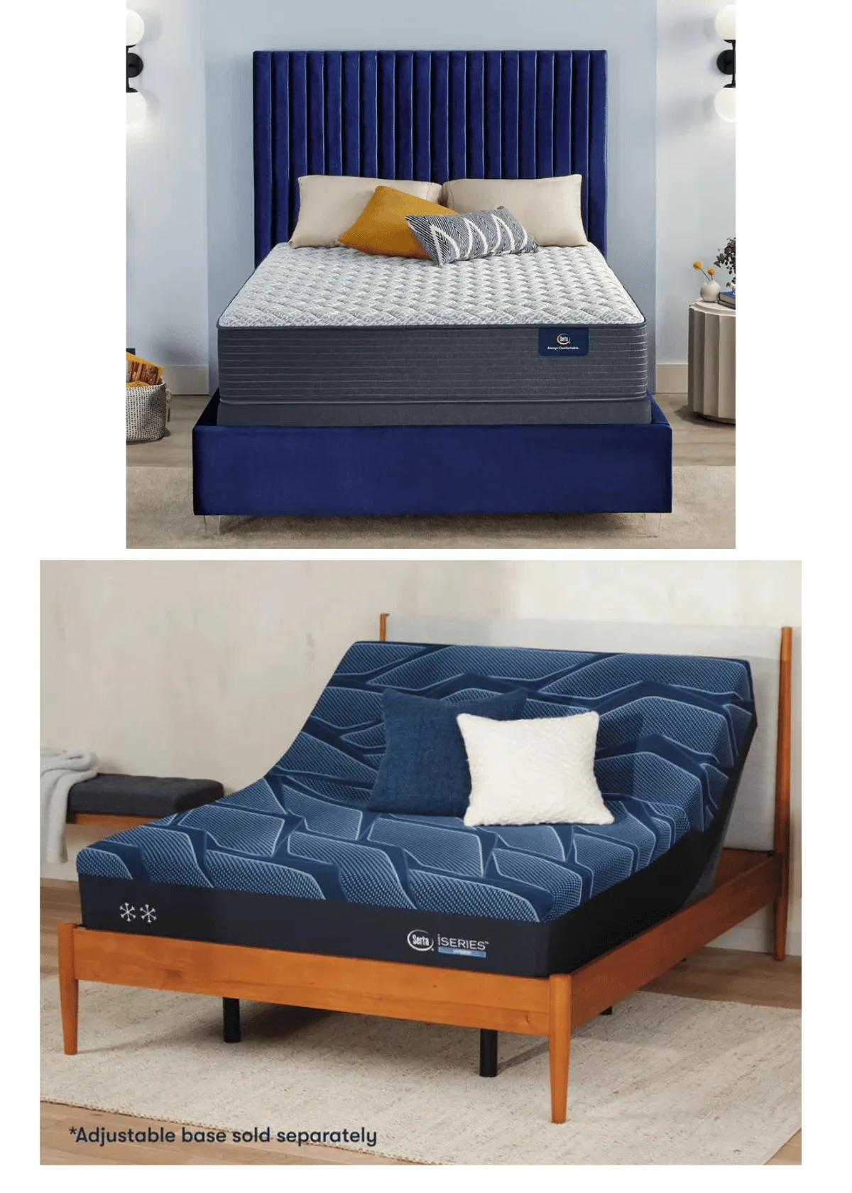 "5 Luxury Serta King Mattress Picks Unlock Better Sleep in 2024"