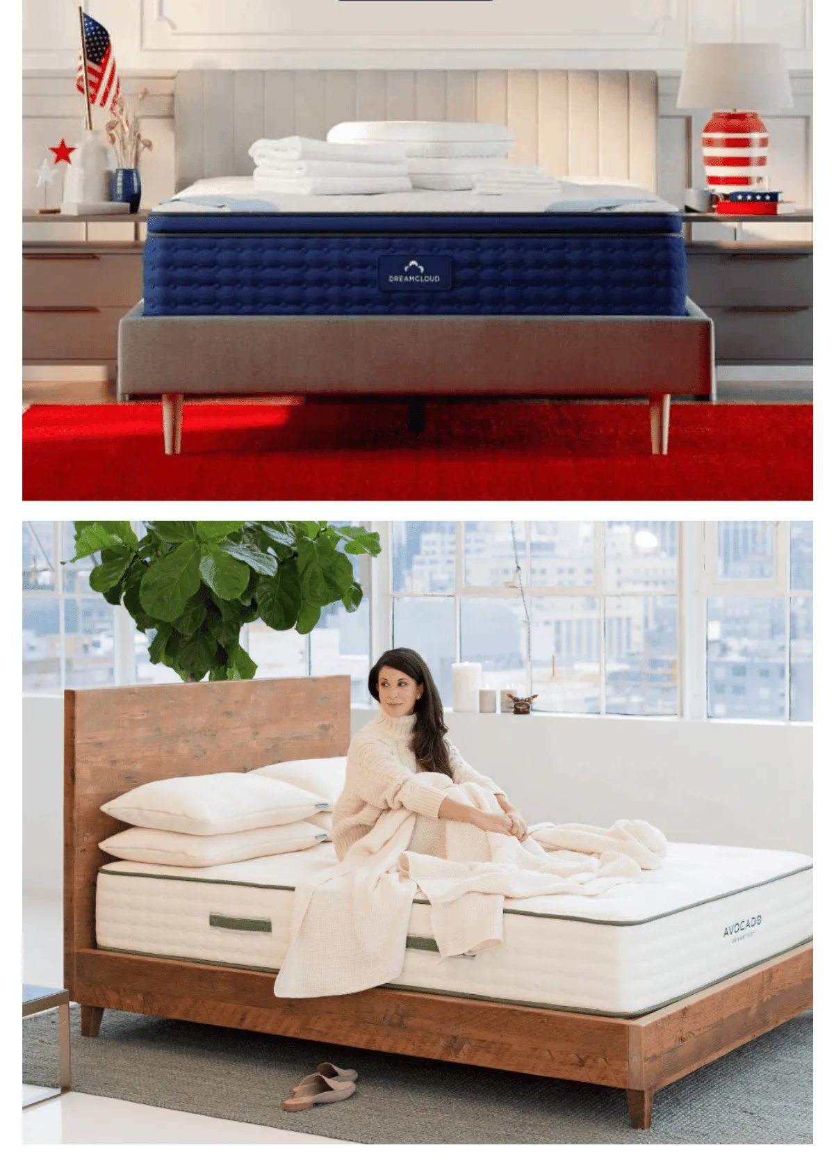 "Top 28 Memorial Day Mattress Sales to Upgrade Your Sleep Now!"