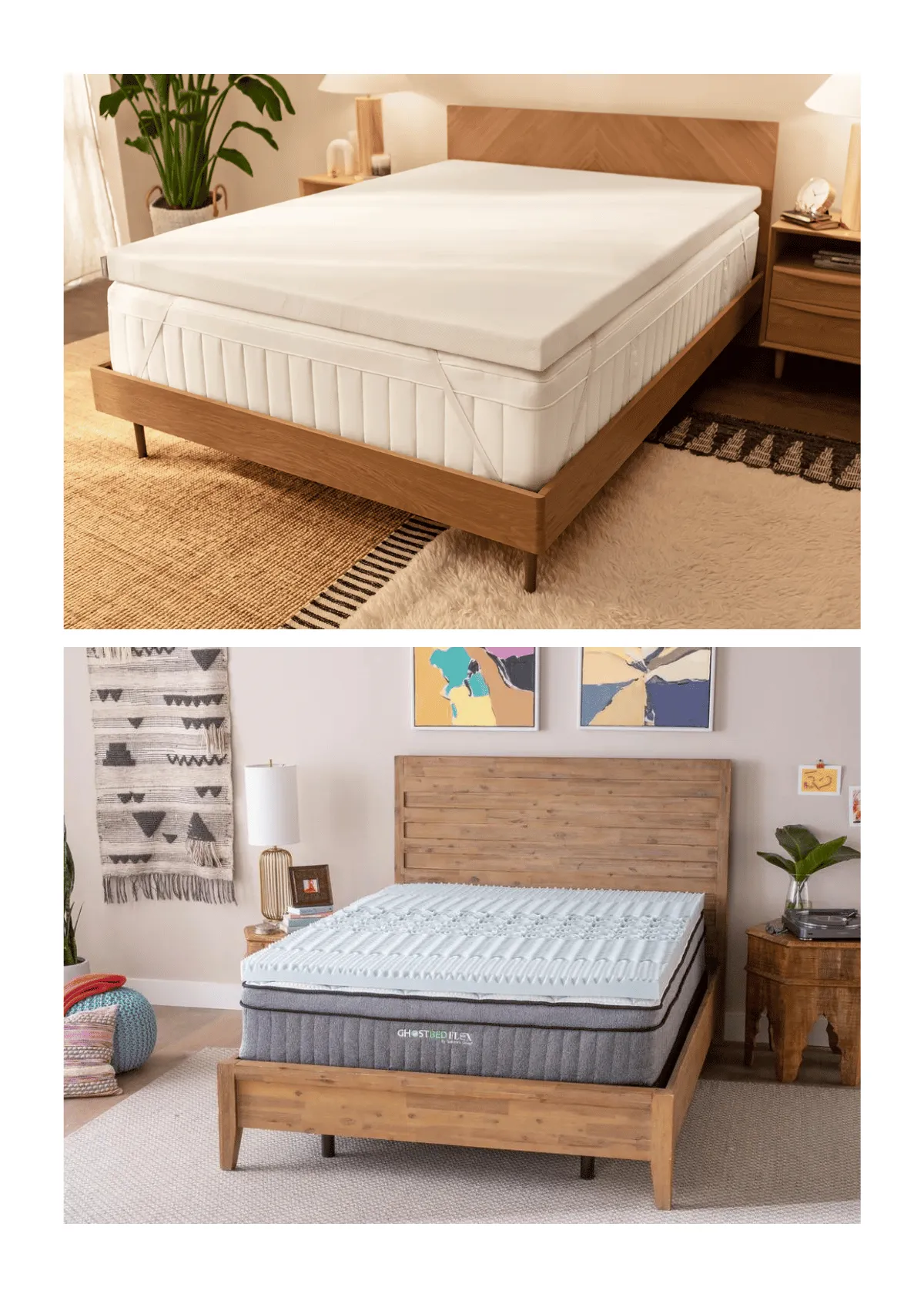 "Top Backache Mattress Topper Picks of 2024: Instant Comfort"