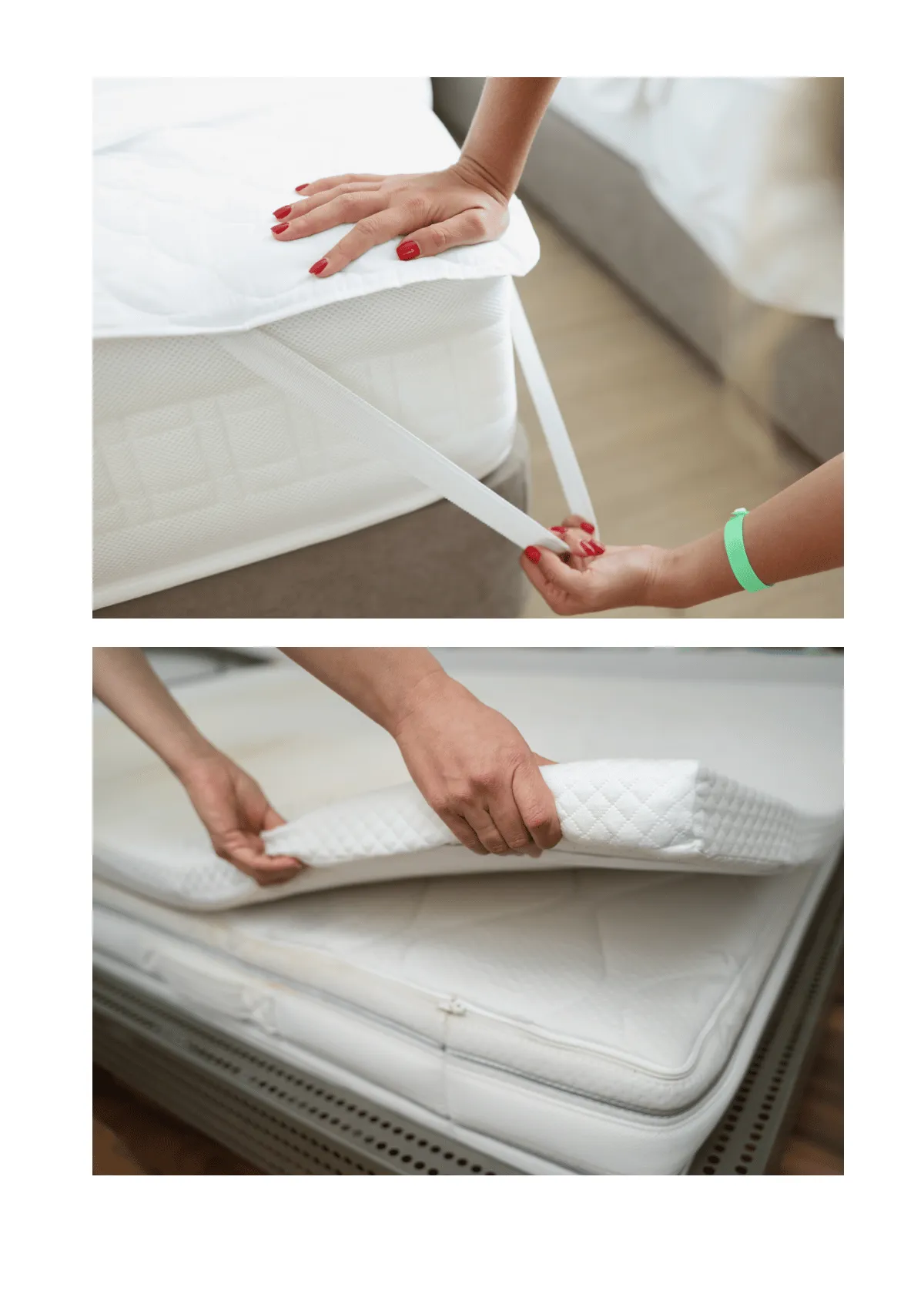 "Choosing Comfort: Mattress Pad vs. Topper – Which is Best?"