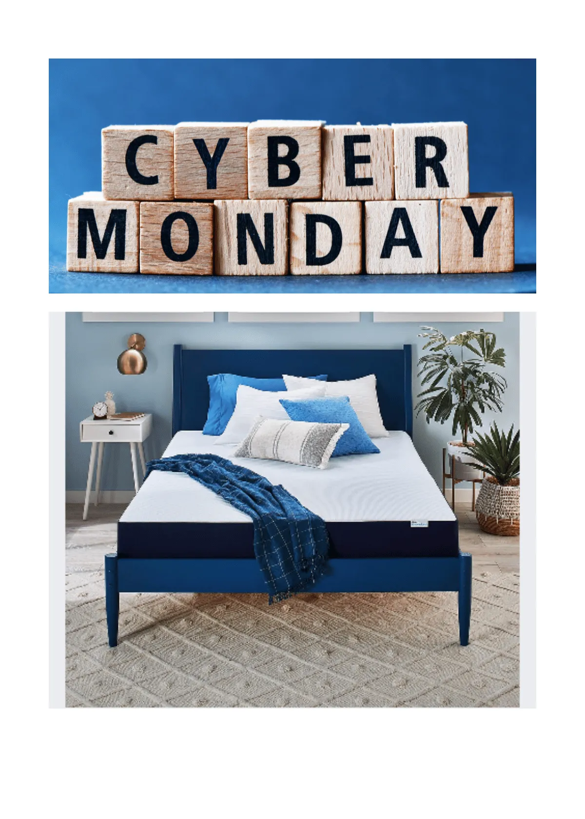 "Top Cyber Monday Mattress Sale: Don't Miss these Insider Deals"