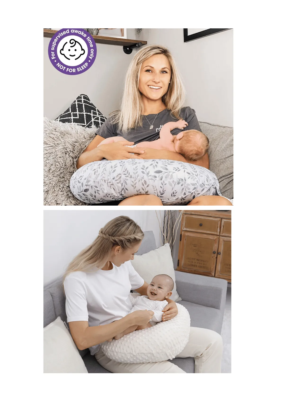 "Discover the Best Nursing Pillow Picks For Cozy Breastfeeding"