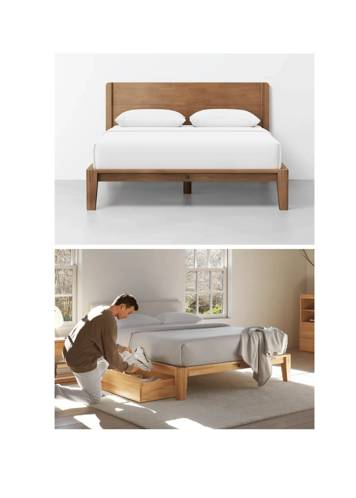 "Thuma Bed: Your Guide to a Stylish & Hassle-Free Bedroom Setup"